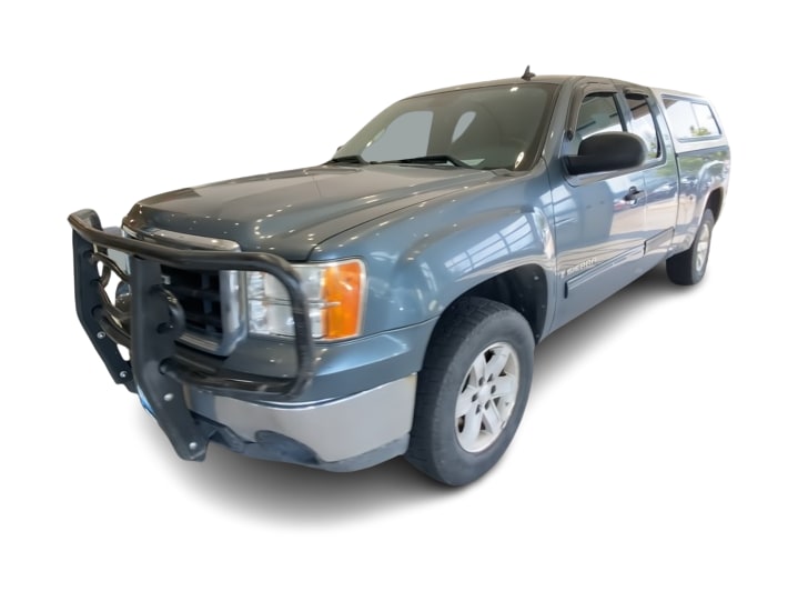 Thumbnail: 2009 GMC Sierra 1500 - 11