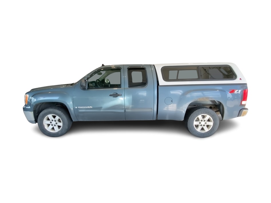 Thumbnail: 2009 GMC Sierra 1500 - 2