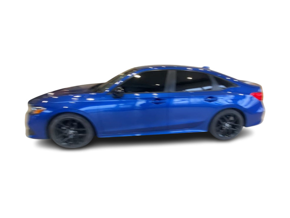 2022 Honda Civic Sport 3