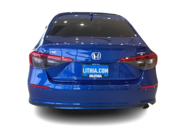 2022 Honda Civic Sport 18
