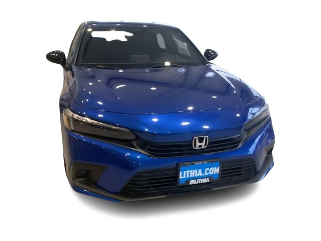2022 Honda Civic Sport 5