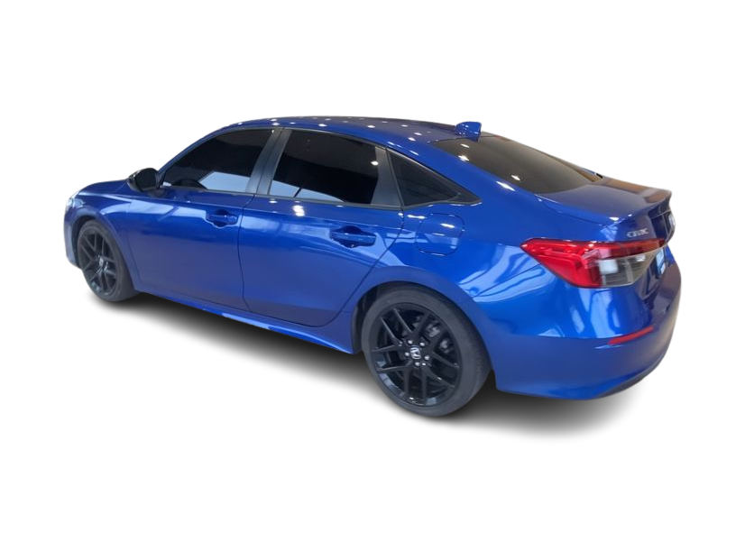 2022 Honda Civic Sport 4