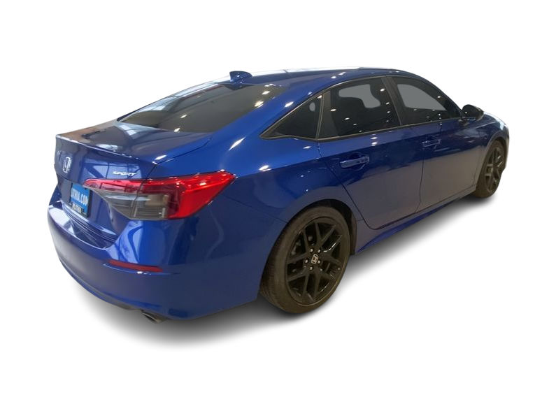 2022 Honda Civic Sport 19