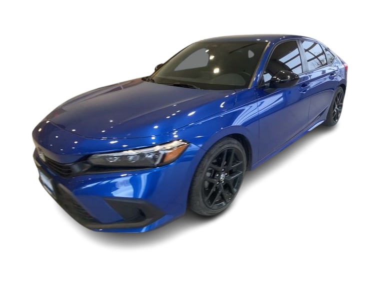 2022 Honda Civic Sport 17