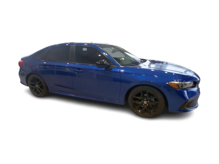 2022 Honda Civic Sport 16