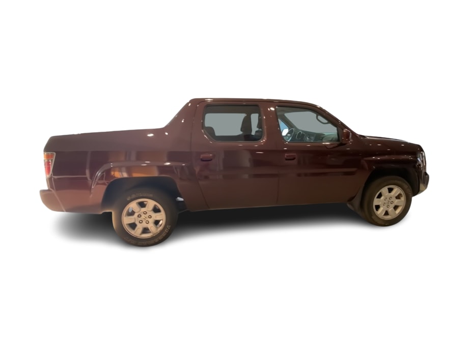 Thumbnail: 2007 Honda Ridgeline - 18