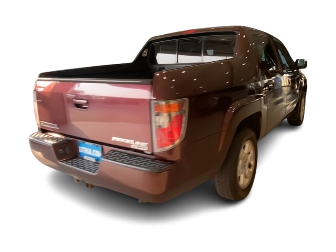 Thumbnail: 2007 Honda Ridgeline - 17