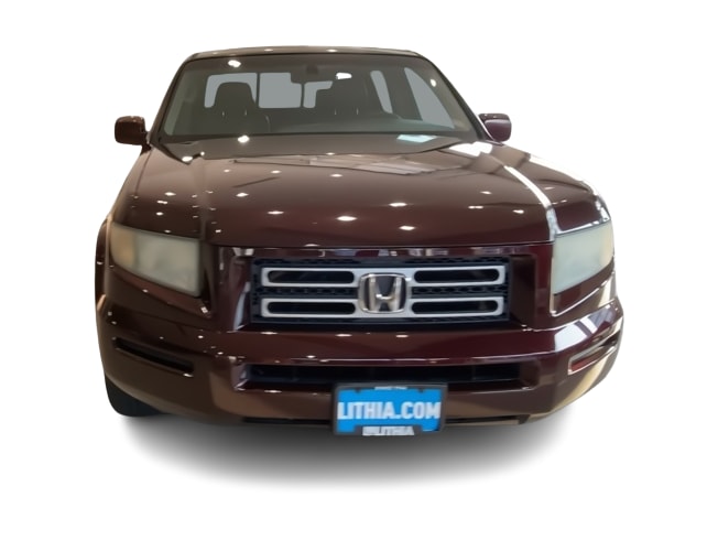 Thumbnail: 2007 Honda Ridgeline - 4