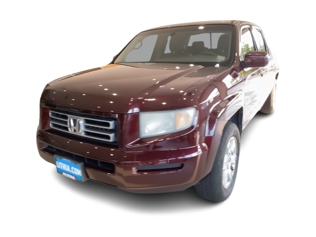 Thumbnail: 2007 Honda Ridgeline - 14