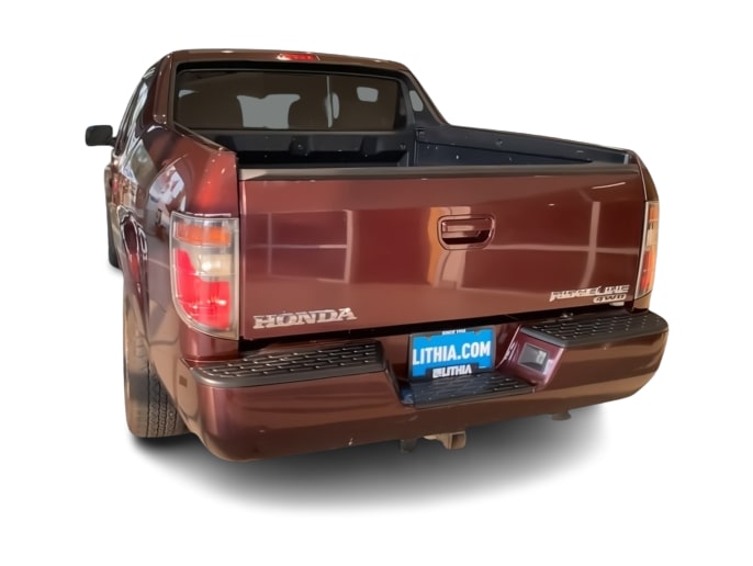 Thumbnail: 2007 Honda Ridgeline - 16