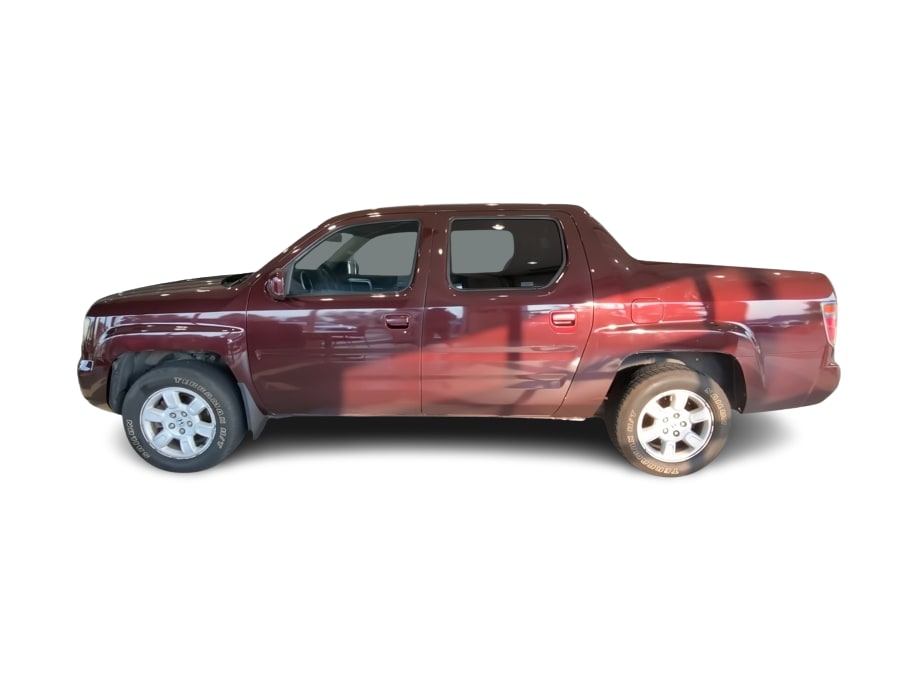Thumbnail: 2007 Honda Ridgeline - 3
