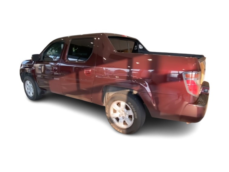 Thumbnail: 2007 Honda Ridgeline - 15
