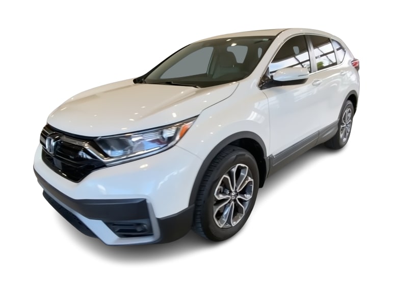 2020 Honda CR-V EX - Photo 17