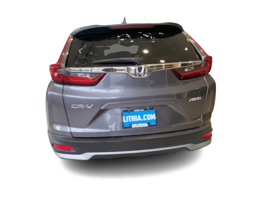 Thumbnail: 2021 Honda CR-V - 5