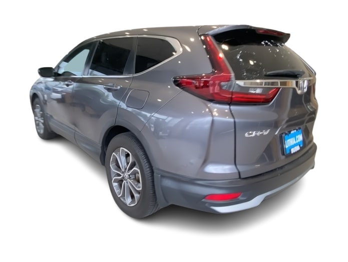 Thumbnail: 2021 Honda CR-V - 4
