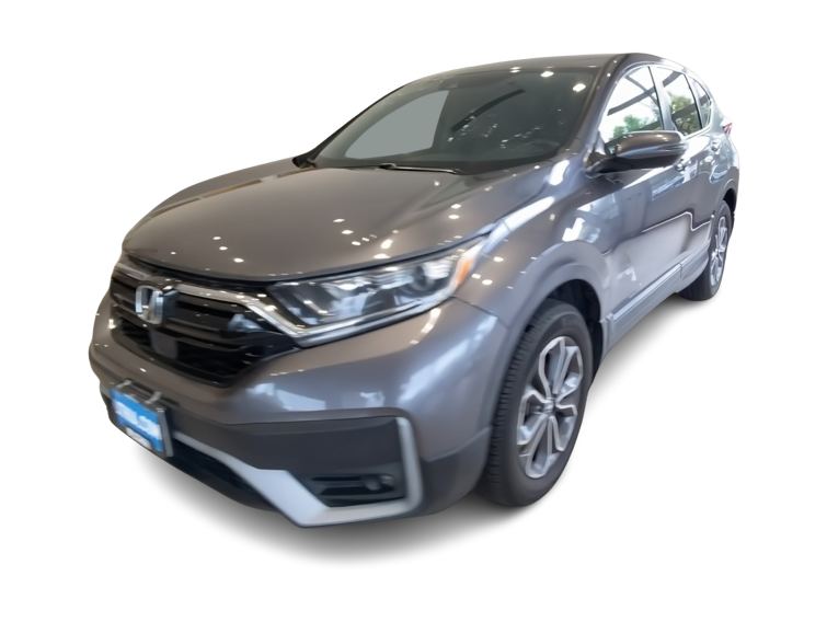 Thumbnail: 2021 Honda CR-V - 18