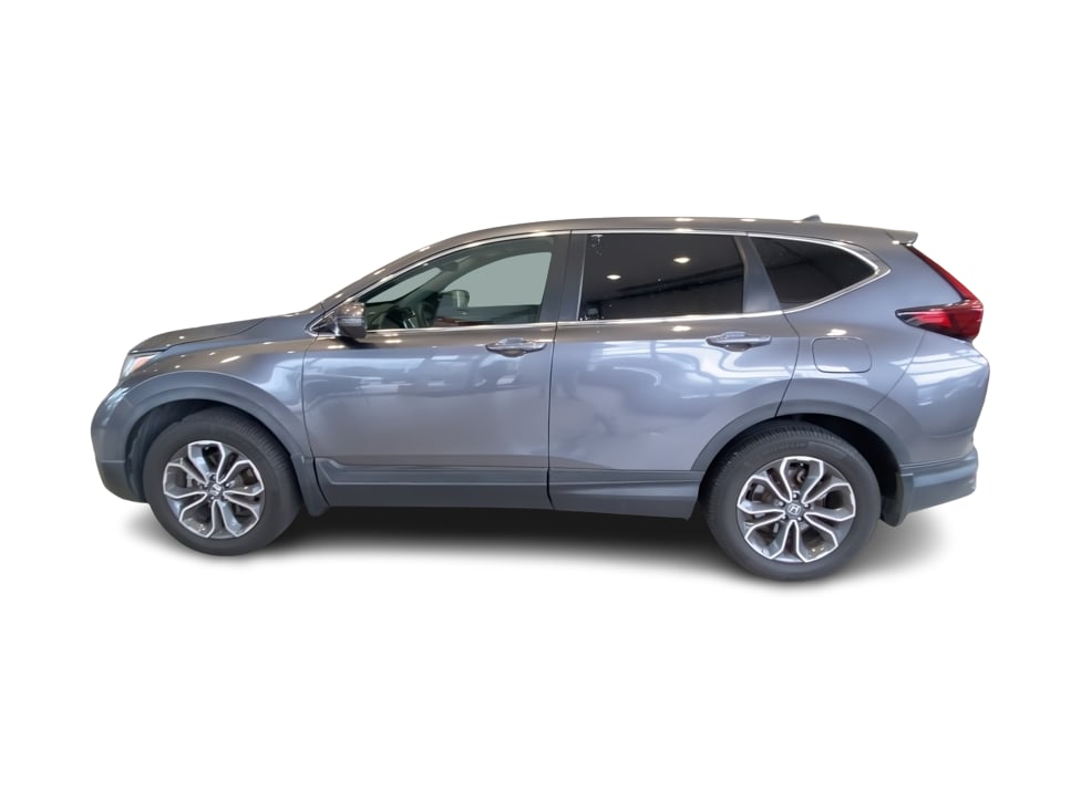 Thumbnail: 2021 Honda CR-V - 3