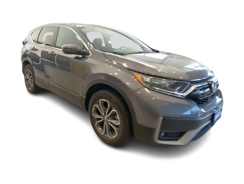 Thumbnail: 2021 Honda CR-V - 16