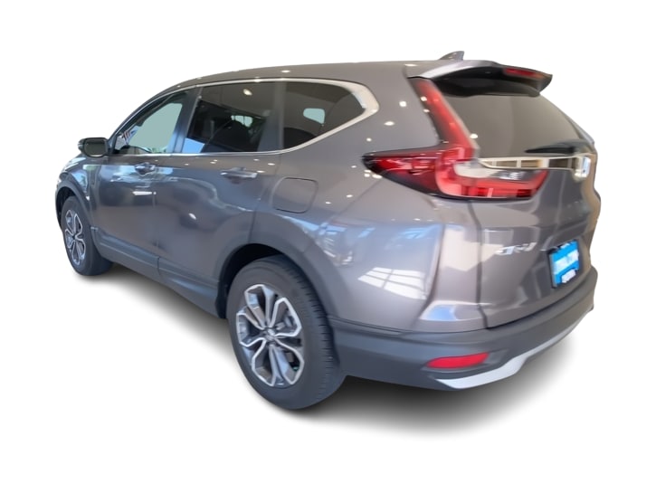 Thumbnail: 2021 Honda CR-V - 4