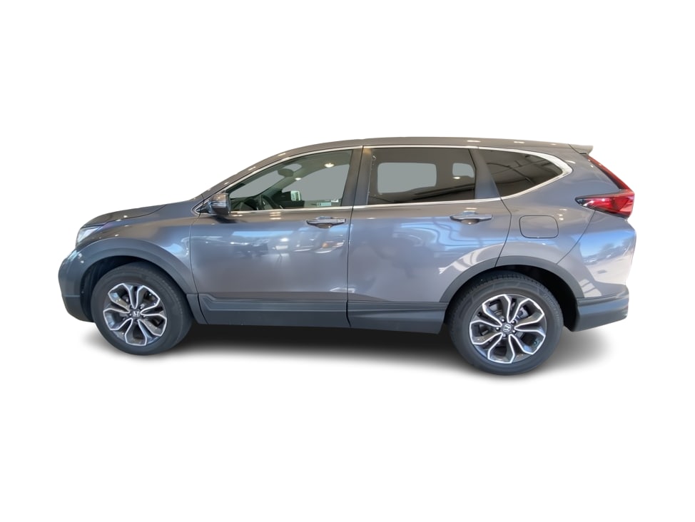 Thumbnail: 2021 Honda CR-V - 3
