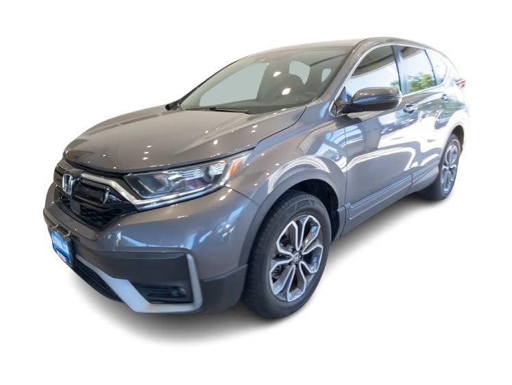 Thumbnail: 2021 Honda CR-V - 17