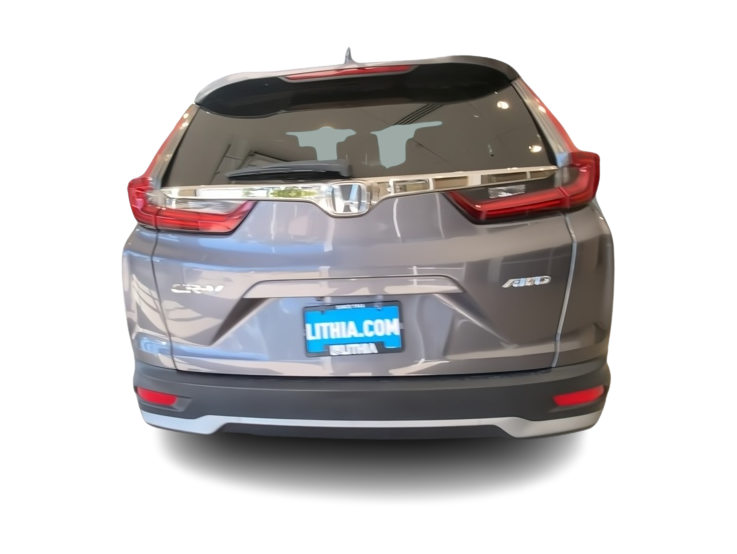 Thumbnail: 2021 Honda CR-V - 18