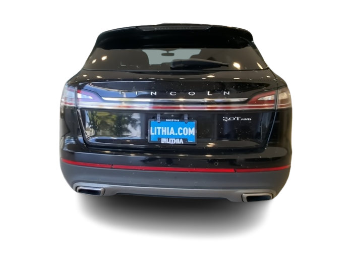 Thumbnail: 2019 Lincoln Nautilus - 16