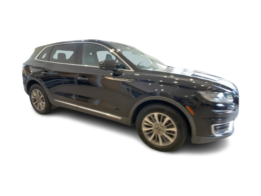 Thumbnail: 2019 Lincoln Nautilus - 13