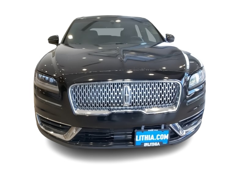 Thumbnail: 2019 Lincoln Nautilus - 4