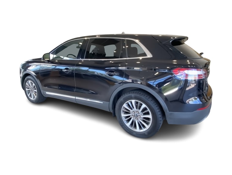 Thumbnail: 2019 Lincoln Nautilus - 15