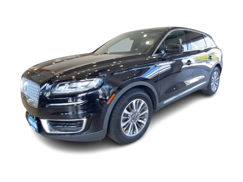 Thumbnail: 2019 Lincoln Nautilus - 14