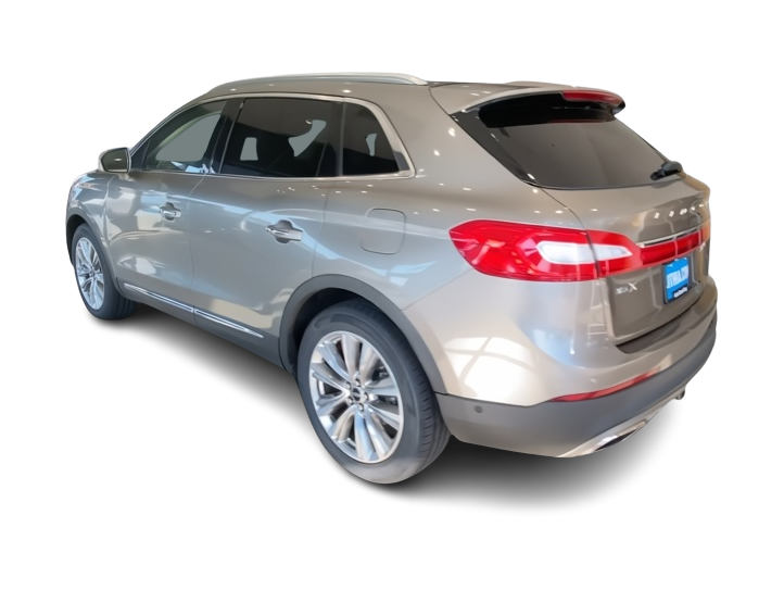 Thumbnail: 2016 Lincoln MKX - 4