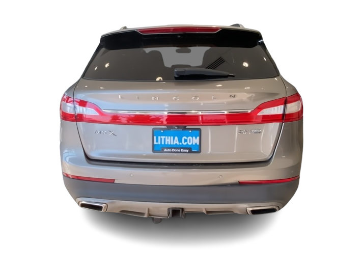 Thumbnail: 2016 Lincoln MKX - 5