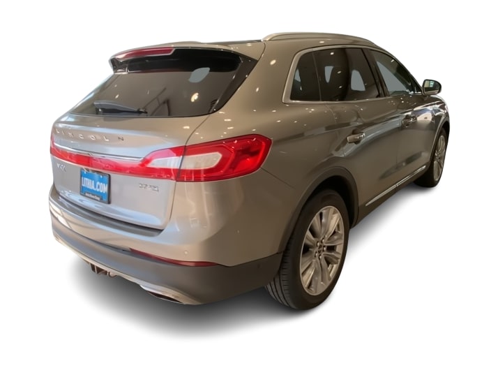 Thumbnail: 2016 Lincoln MKX - 19