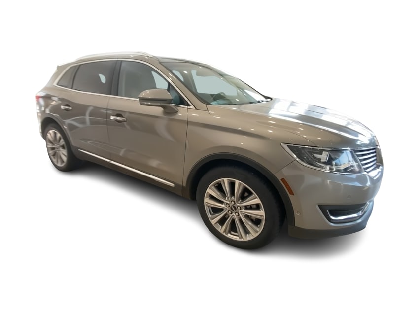 Thumbnail: 2016 Lincoln MKX - 17