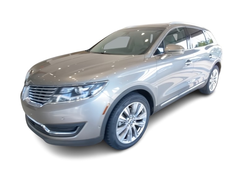 Thumbnail: 2016 Lincoln MKX - 18