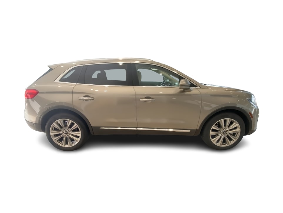 Thumbnail: 2016 Lincoln MKX - 20
