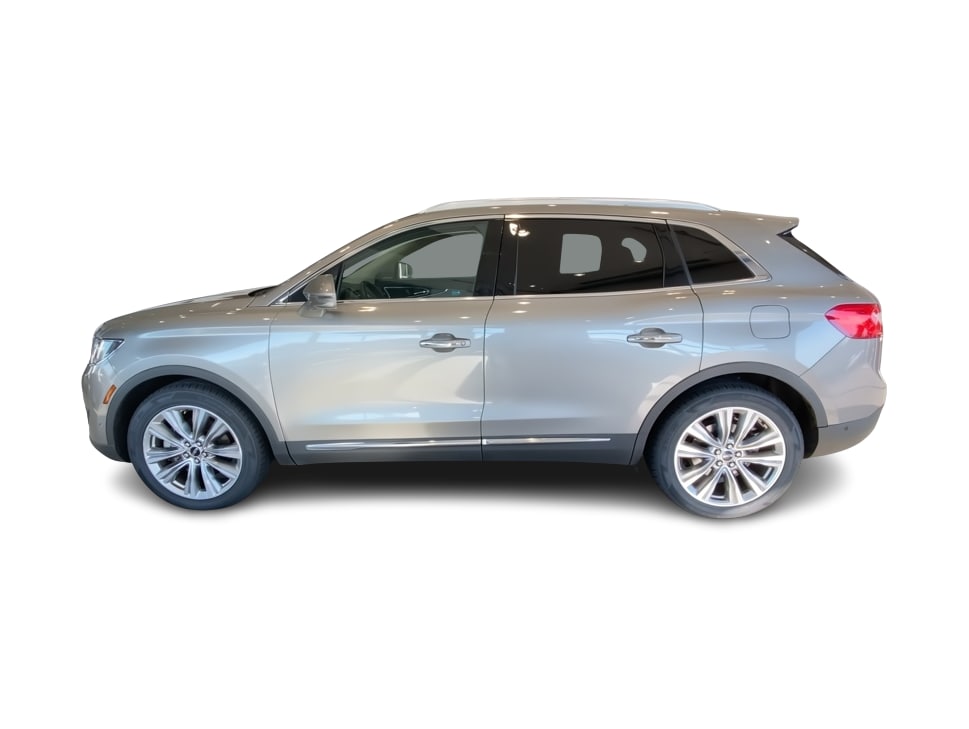 Thumbnail: 2016 Lincoln MKX - 3