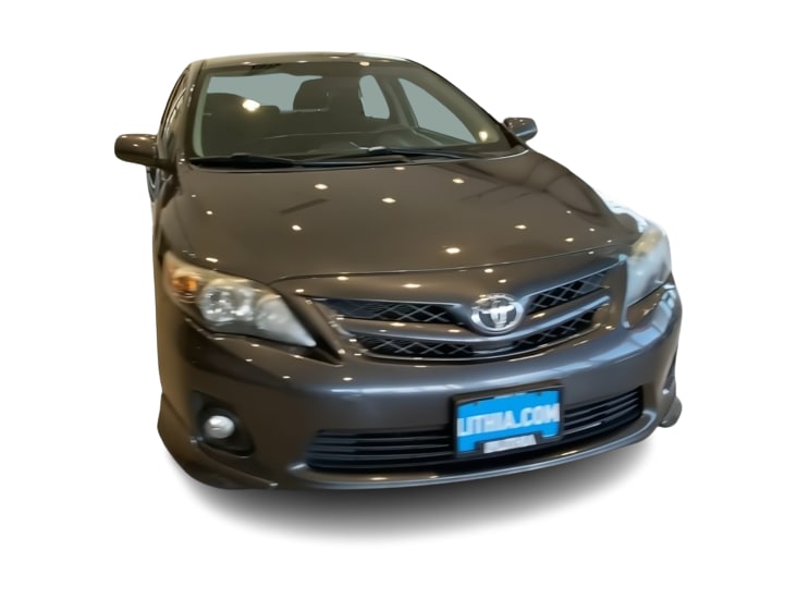 Thumbnail: 2013 Toyota Corolla - 17