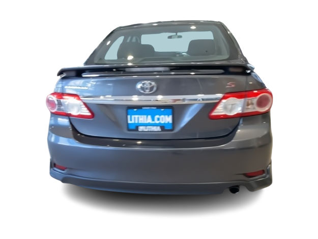 Thumbnail: 2013 Toyota Corolla - 5