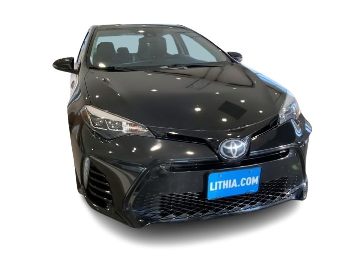 2017 Toyota Corolla SE 4