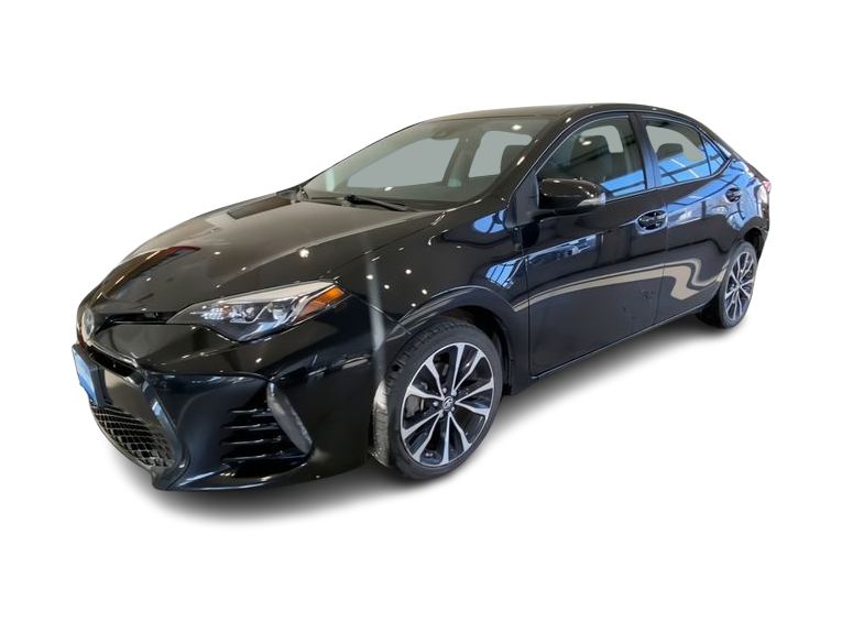 2017 Toyota Corolla SE 16