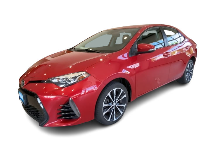 Thumbnail: 2017 Toyota Corolla - 16