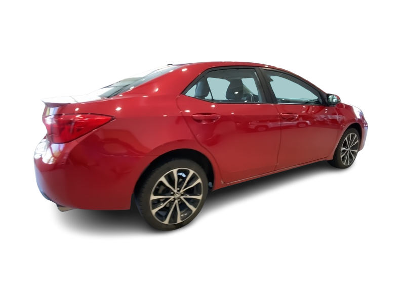 Thumbnail: 2017 Toyota Corolla - 18