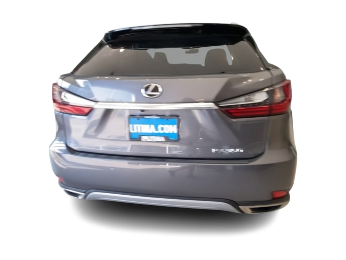 Thumbnail: 2020 Lexus RX - 18