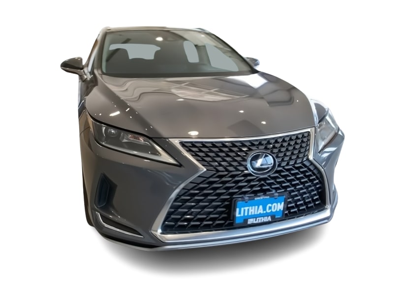 Thumbnail: 2020 Lexus RX - 4