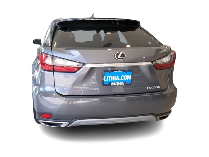 Thumbnail: 2020 Lexus RX - 17