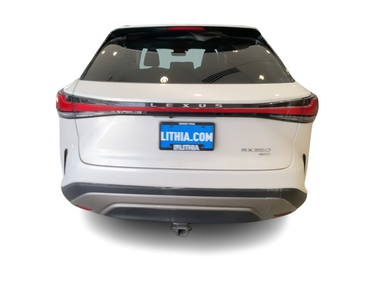 Thumbnail: 2023 Lexus RX - 5