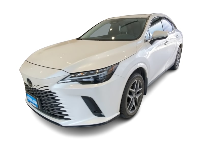Thumbnail: 2023 Lexus RX - 18