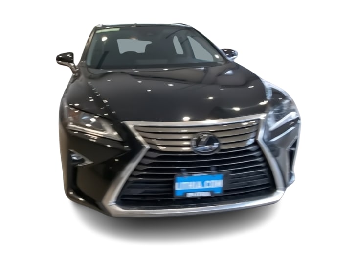 Thumbnail: 2019 Lexus RX - 4